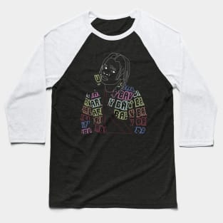 42 dugg line fanmade Baseball T-Shirt